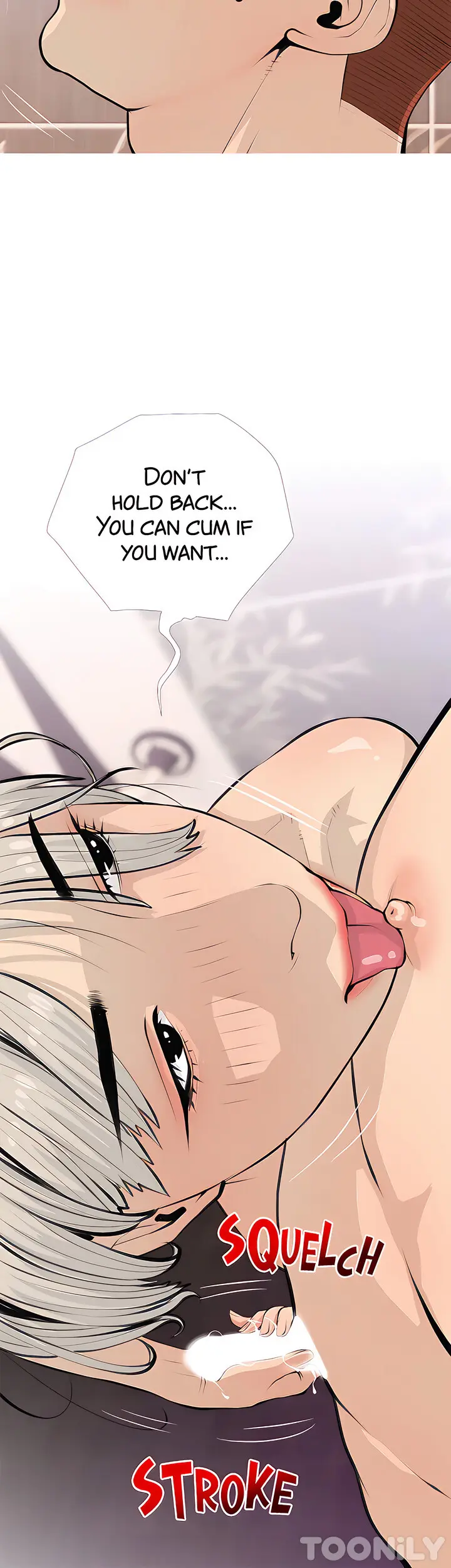 Banging My Aunt Manhwa Bdagbb Chapter 65 - Page 15