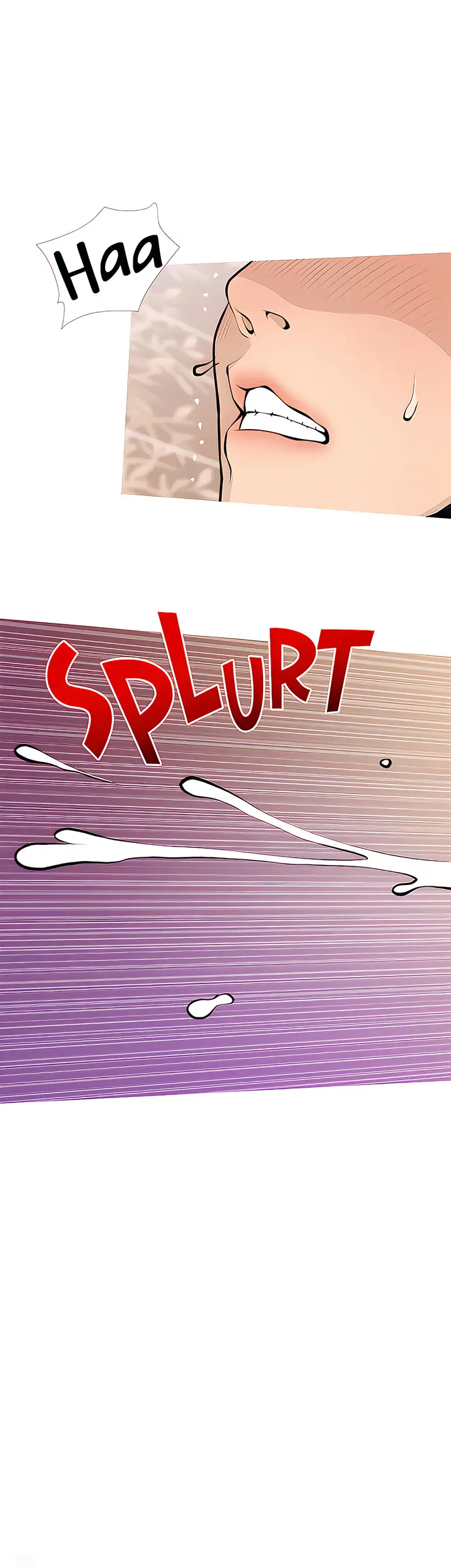 Banging My Aunt Manhwa Bdagbb Chapter 65 - Page 16