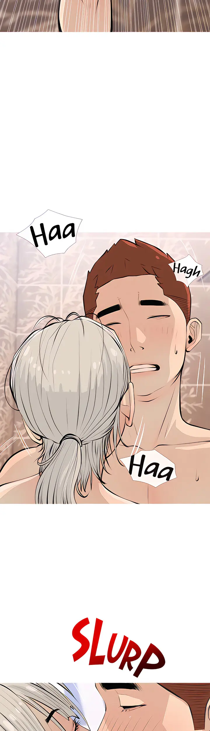 Banging My Aunt Manhwa Bdagbb Chapter 65 - Page 18