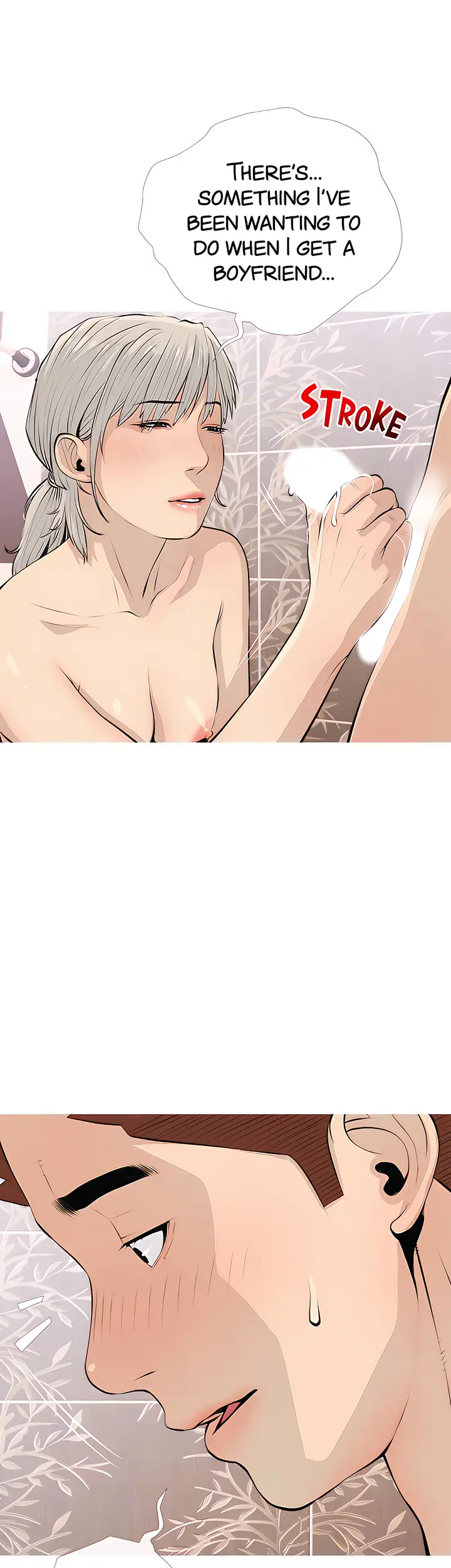 Banging My Aunt Manhwa Bdagbb Chapter 65 - Page 21