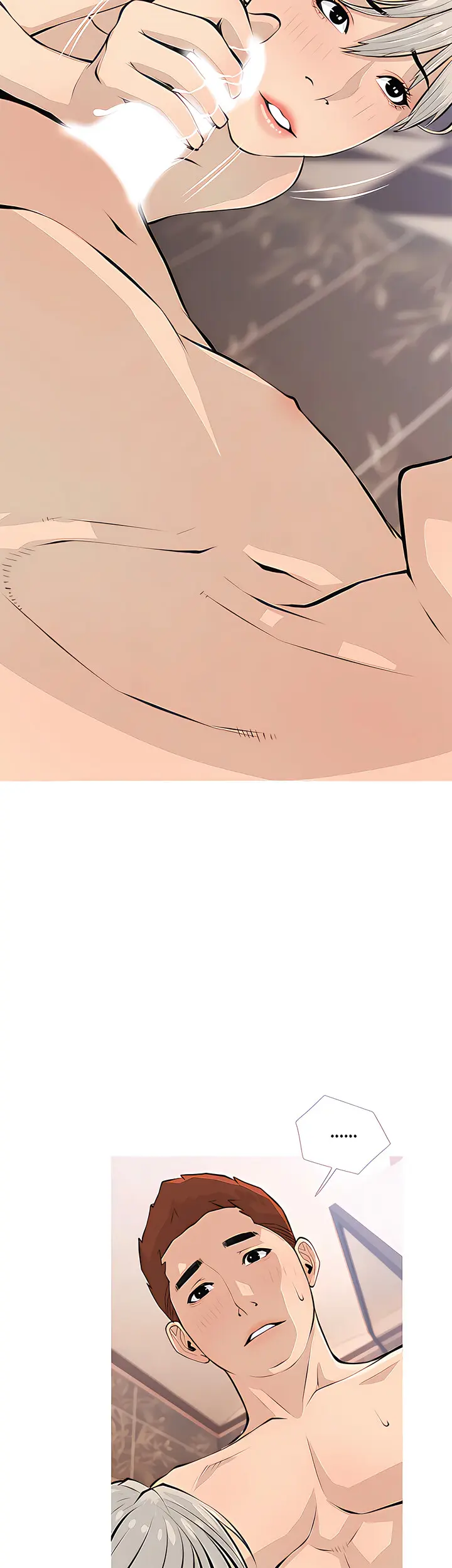 Banging My Aunt Manhwa Bdagbb Chapter 65 - Page 23