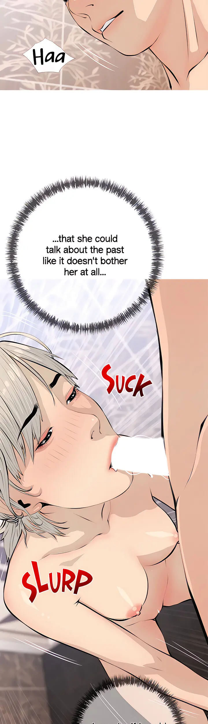 Banging My Aunt Manhwa Bdagbb Chapter 65 - Page 25