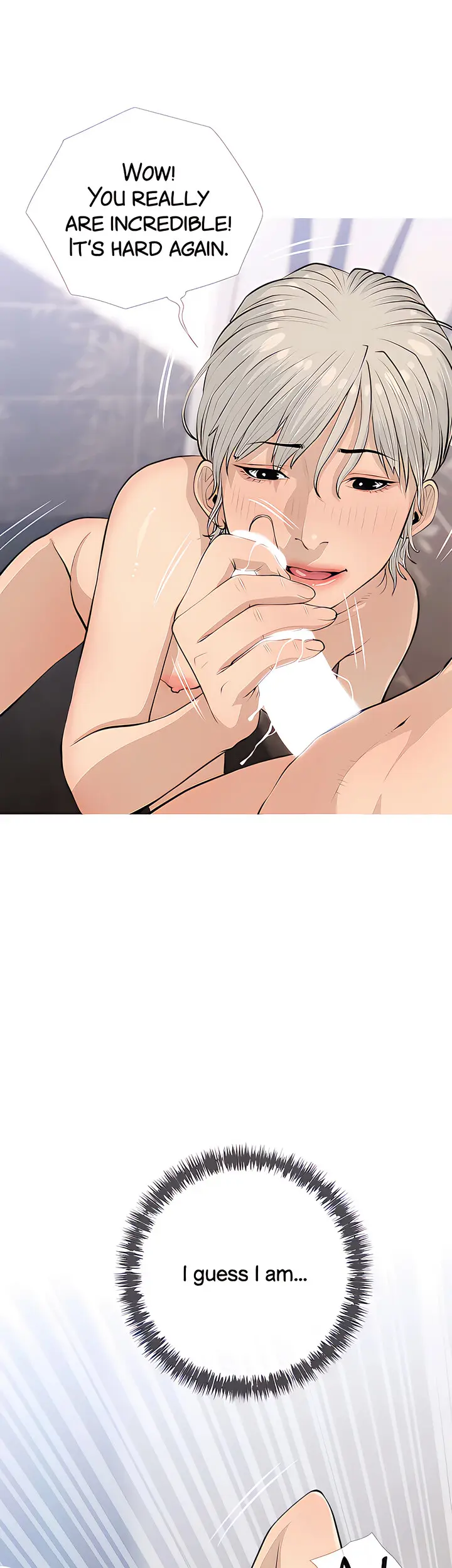 Banging My Aunt Manhwa Bdagbb Chapter 65 - Page 29