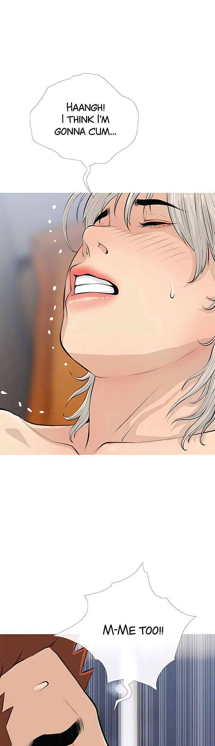 Banging My Aunt Manhwa Bdagbb Chapter 65 - Page 33
