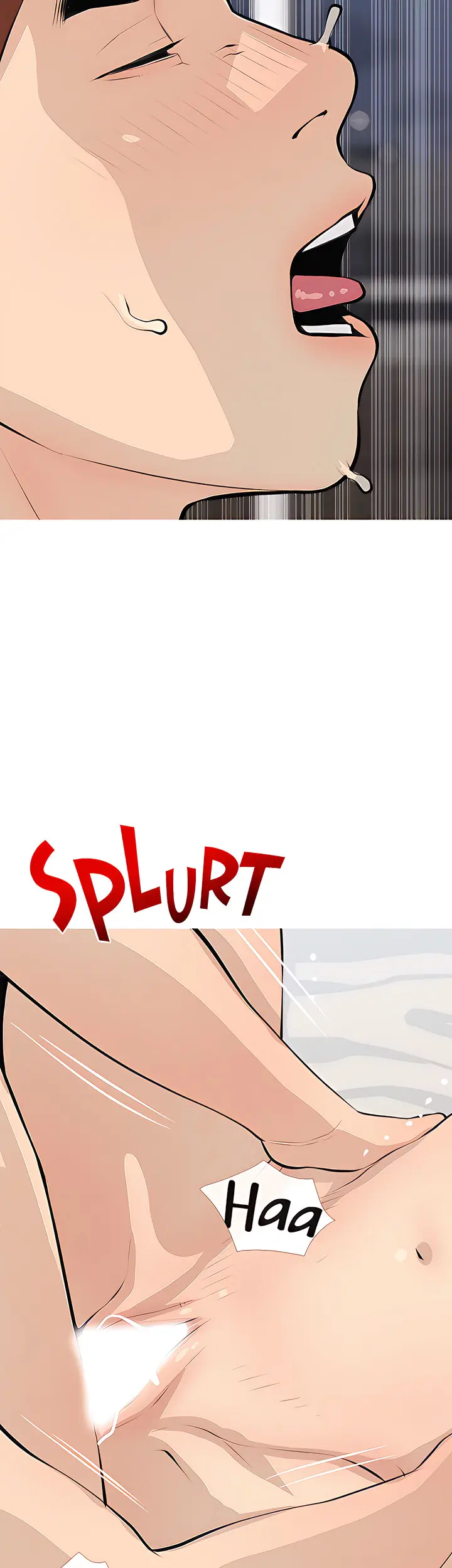 Banging My Aunt Manhwa Bdagbb Chapter 65 - Page 34