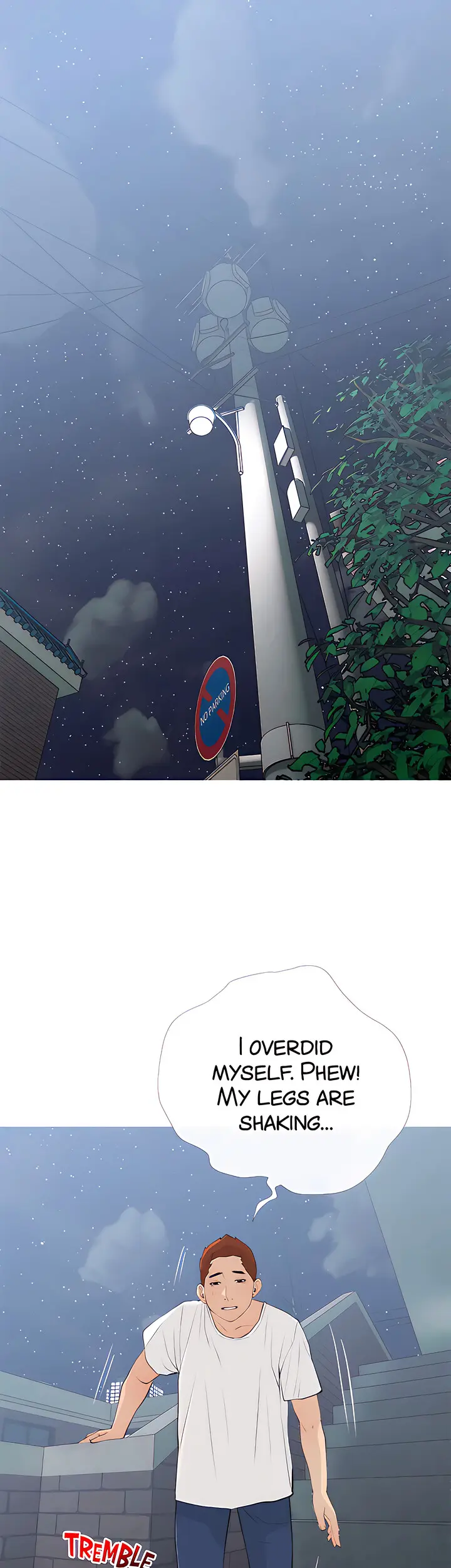 Banging My Aunt Manhwa Bdagbb Chapter 65 - Page 36