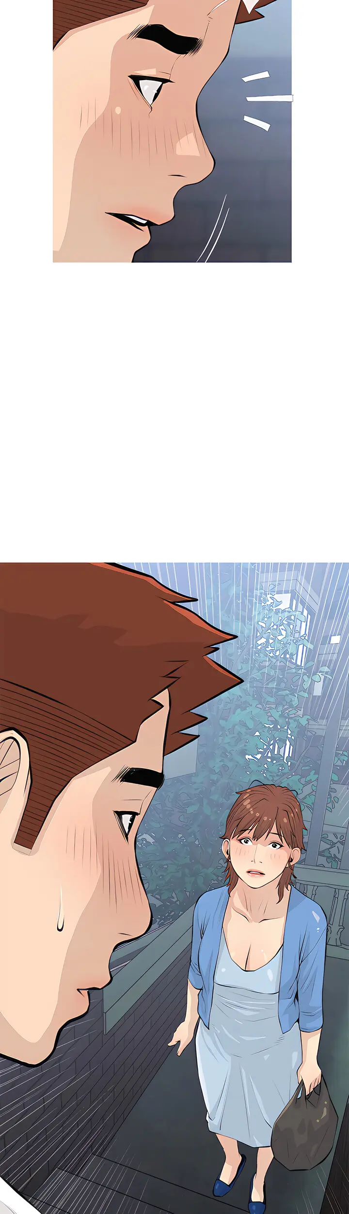 Banging My Aunt Manhwa Bdagbb Chapter 65 - Page 38