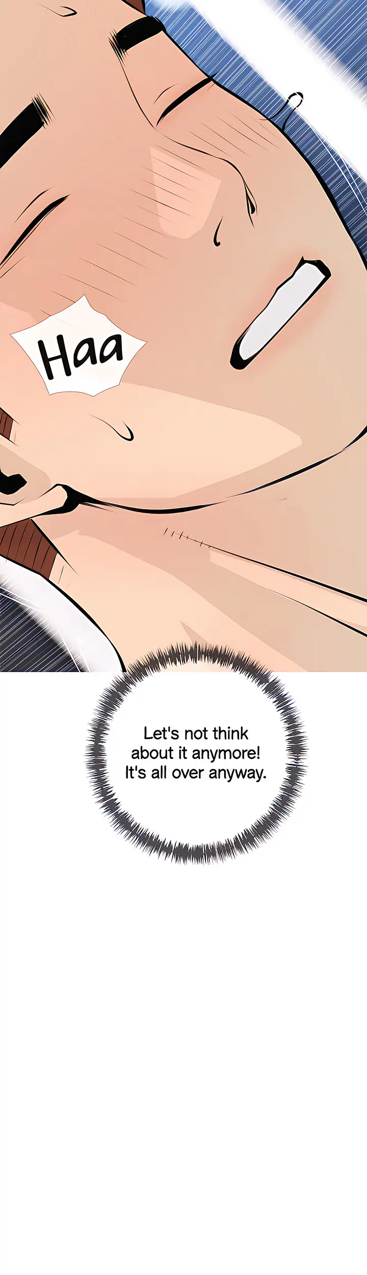 Banging My Aunt Manhwa Bdagbb Chapter 65 - Page 8