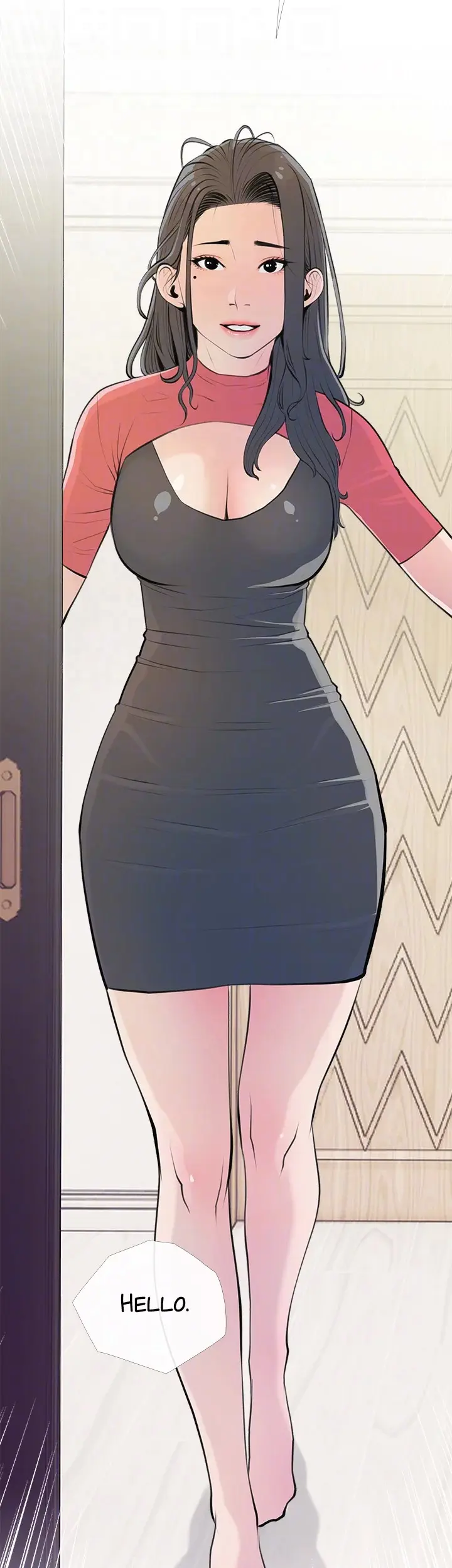 Banging My Aunt Manhwa Bdagbb Chapter 66 - Page 11