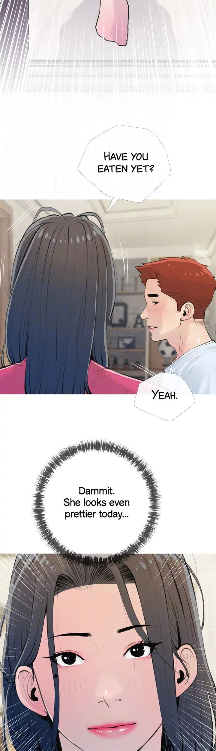 Banging My Aunt Manhwa Bdagbb Chapter 66 - Page 12