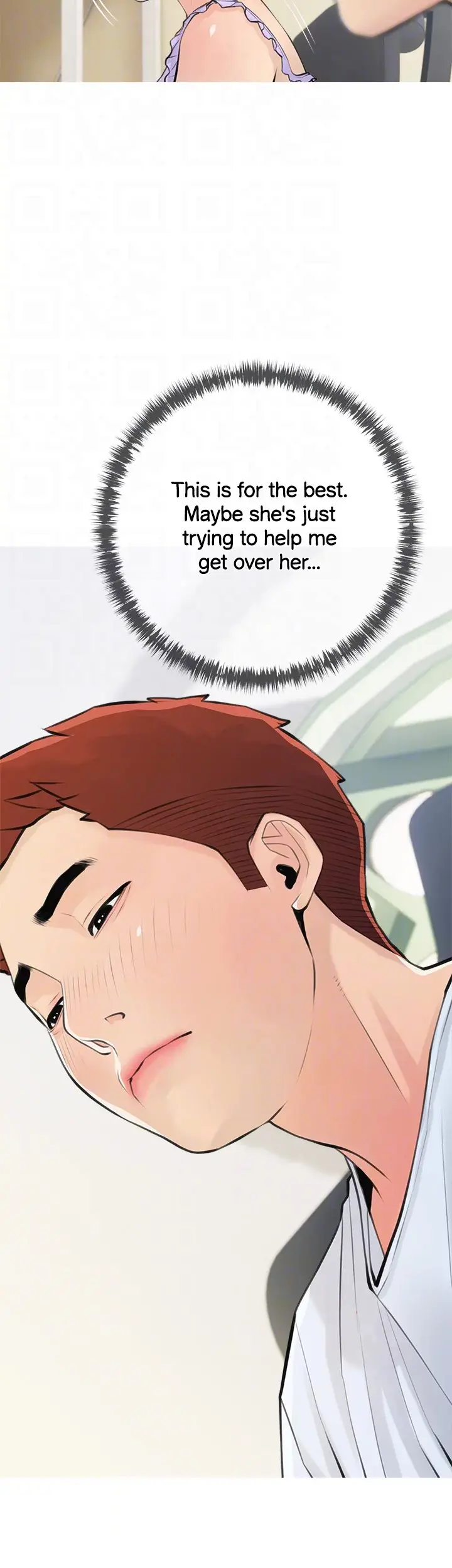 Banging My Aunt Manhwa Bdagbb Chapter 66 - Page 14