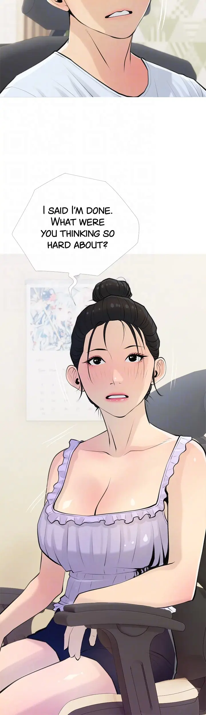 Banging My Aunt Manhwa Bdagbb Chapter 66 - Page 16