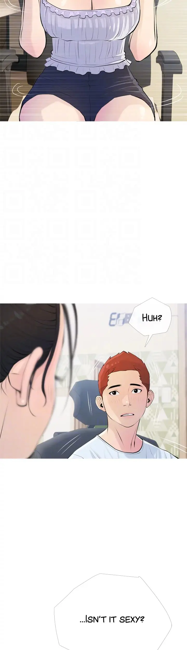 Banging My Aunt Manhwa Bdagbb Chapter 66 - Page 18