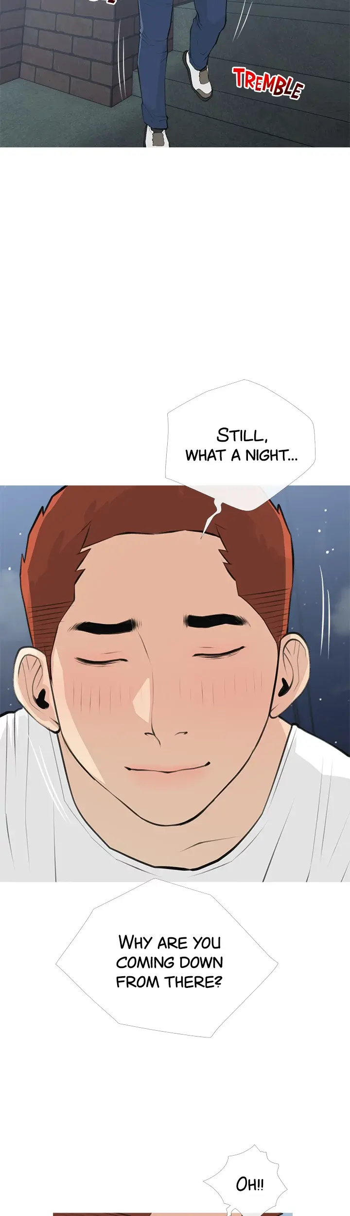 Banging My Aunt Manhwa Bdagbb Chapter 66 - Page 2