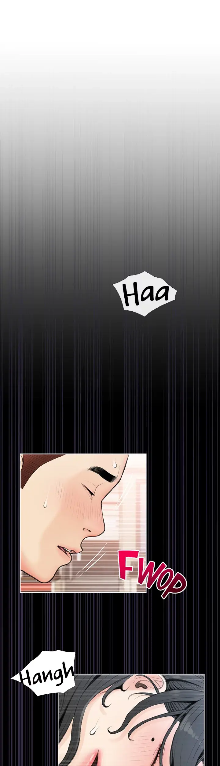 Banging My Aunt Manhwa Bdagbb Chapter 66 - Page 21