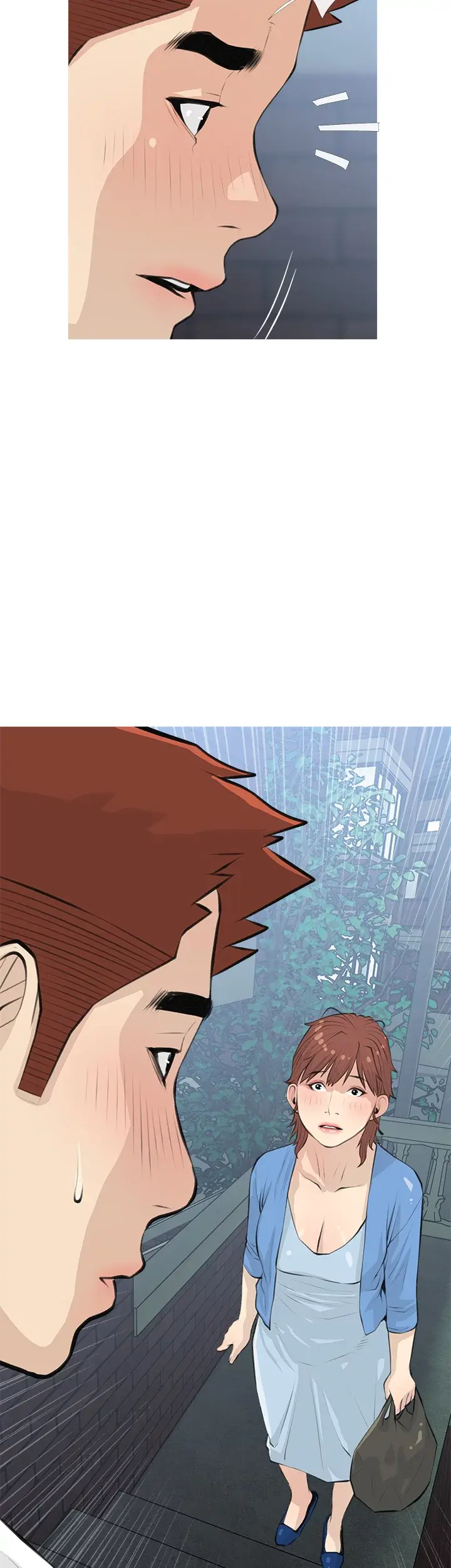 Banging My Aunt Manhwa Bdagbb Chapter 66 - Page 3