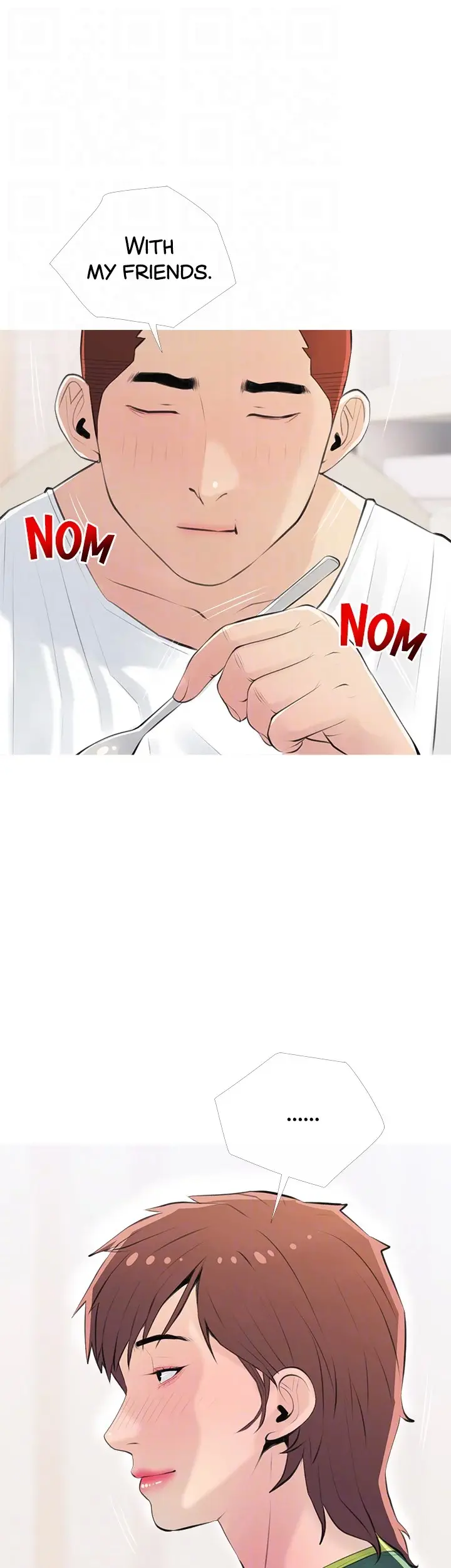 Banging My Aunt Manhwa Bdagbb Chapter 66 - Page 33