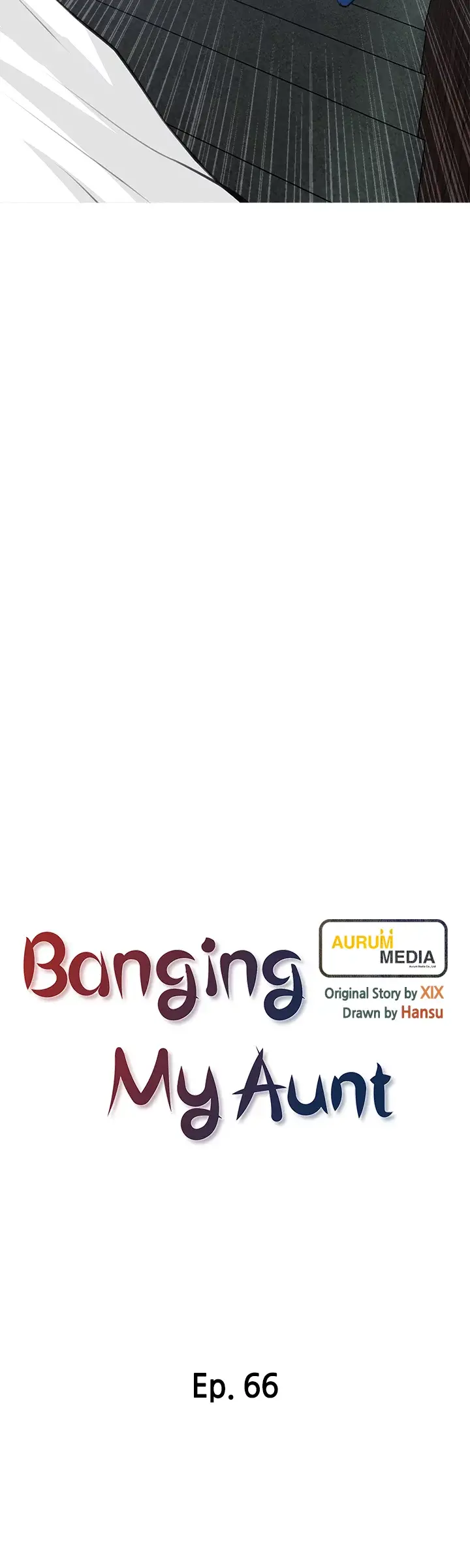 Banging My Aunt Manhwa Bdagbb Chapter 66 - Page 4