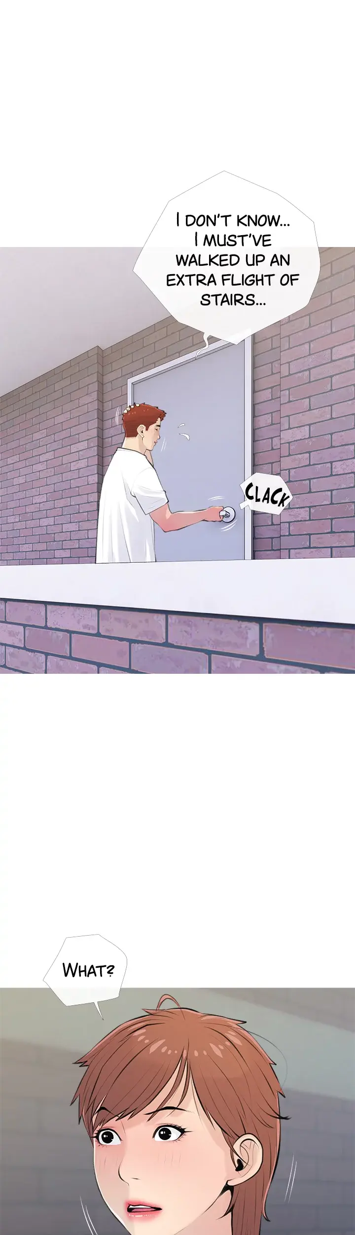 Banging My Aunt Manhwa Bdagbb Chapter 66 - Page 6