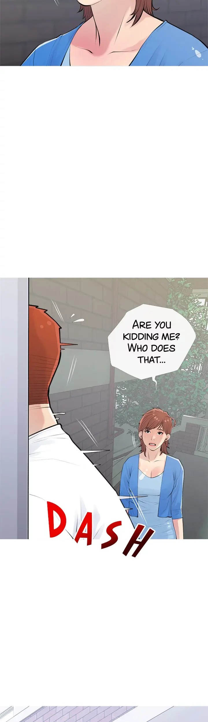 Banging My Aunt Manhwa Bdagbb Chapter 66 - Page 7