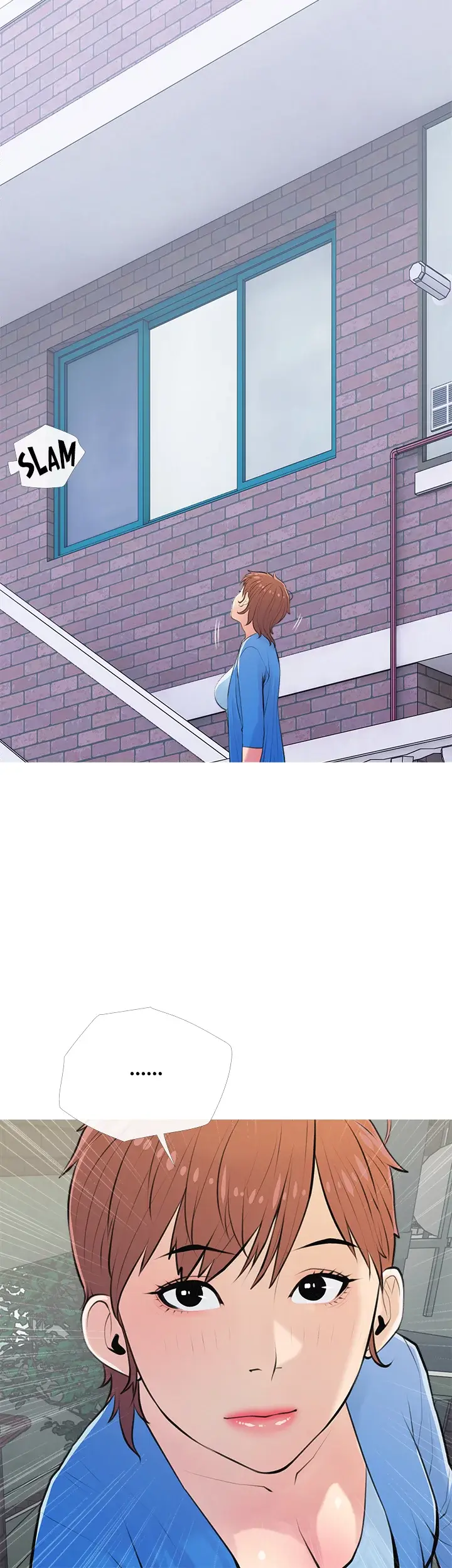 Banging My Aunt Manhwa Bdagbb Chapter 66 - Page 8