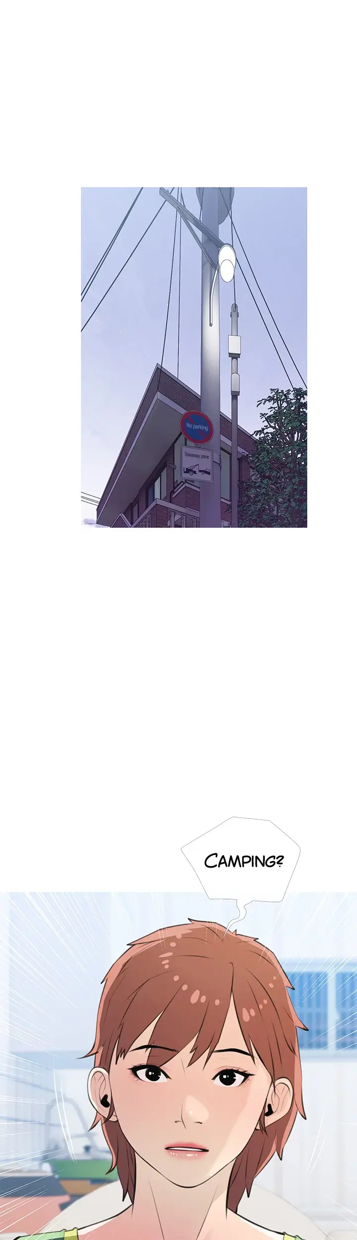 Banging My Aunt Manhwa Bdagbb Chapter 67 - Page 1