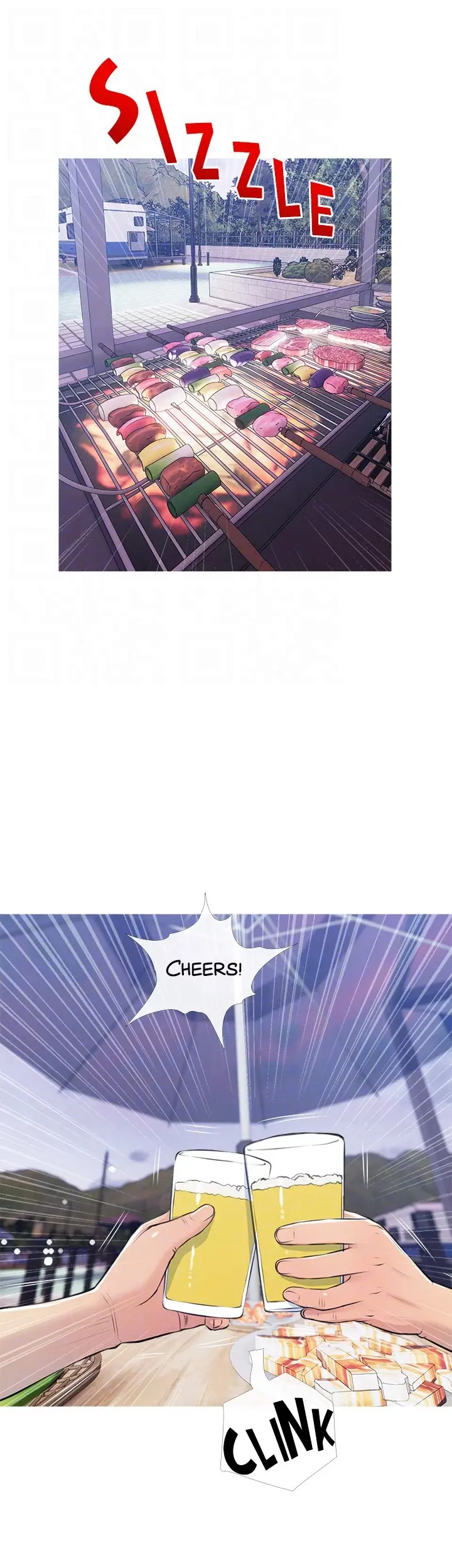 Banging My Aunt Manhwa Bdagbb Chapter 67 - Page 18