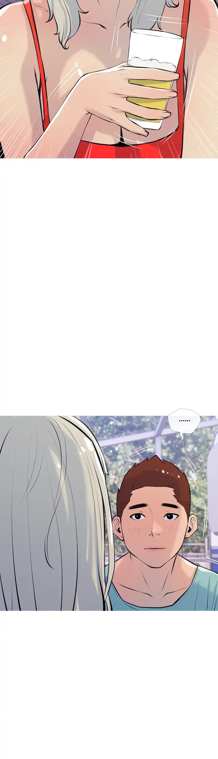 Banging My Aunt Manhwa Bdagbb Chapter 67 - Page 22