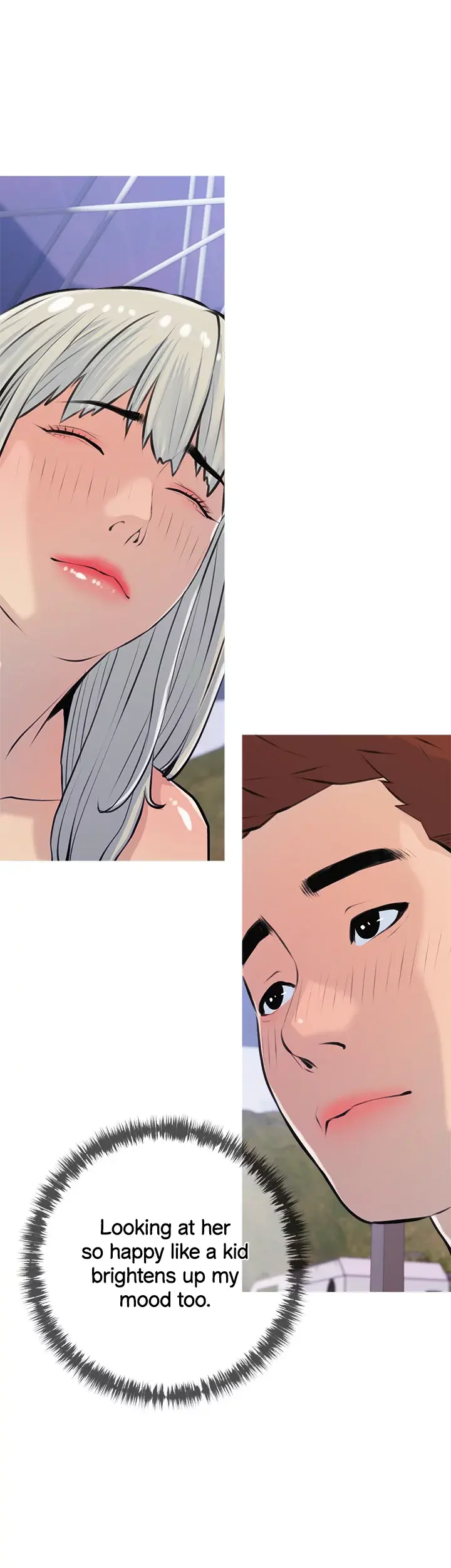 Banging My Aunt Manhwa Bdagbb Chapter 67 - Page 23