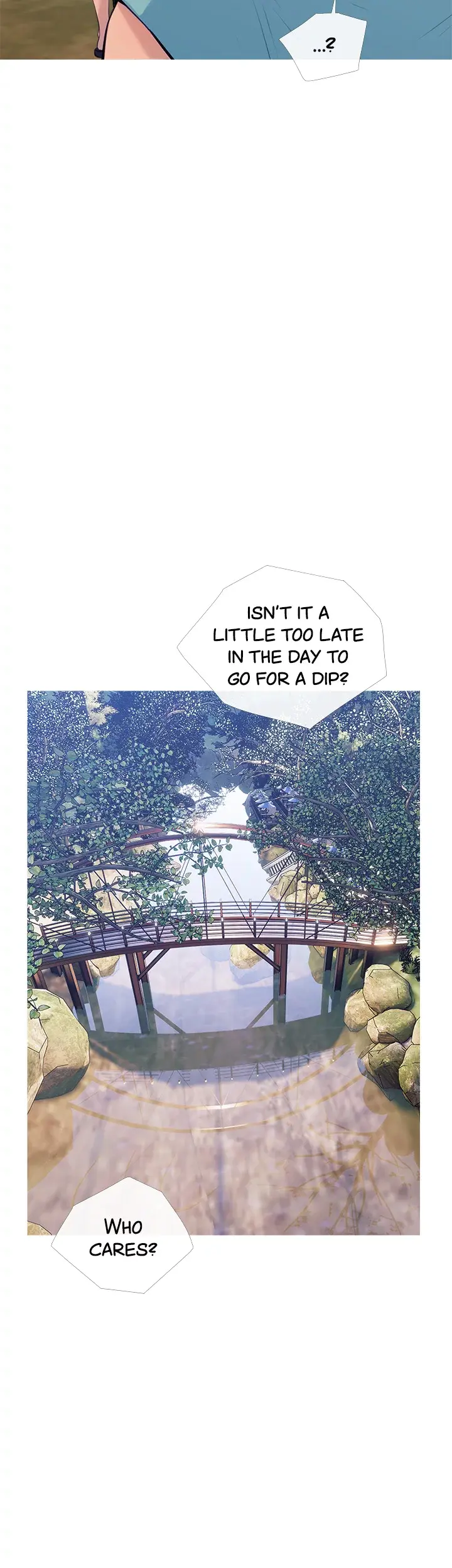 Banging My Aunt Manhwa Bdagbb Chapter 67 - Page 27