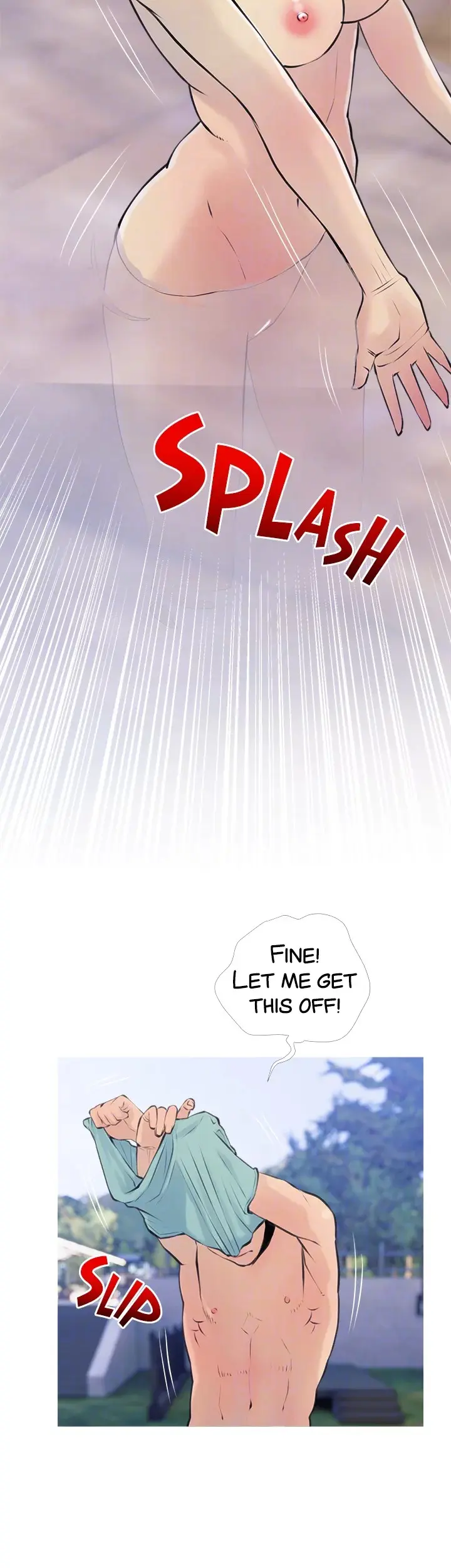Banging My Aunt Manhwa Bdagbb Chapter 67 - Page 31