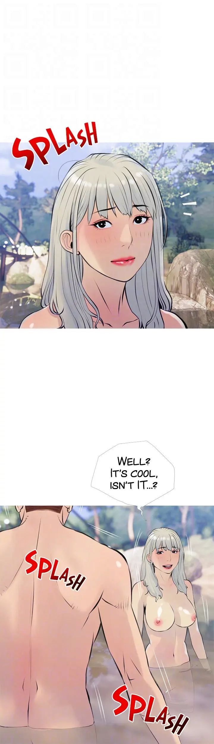Banging My Aunt Manhwa Bdagbb Chapter 67 - Page 32