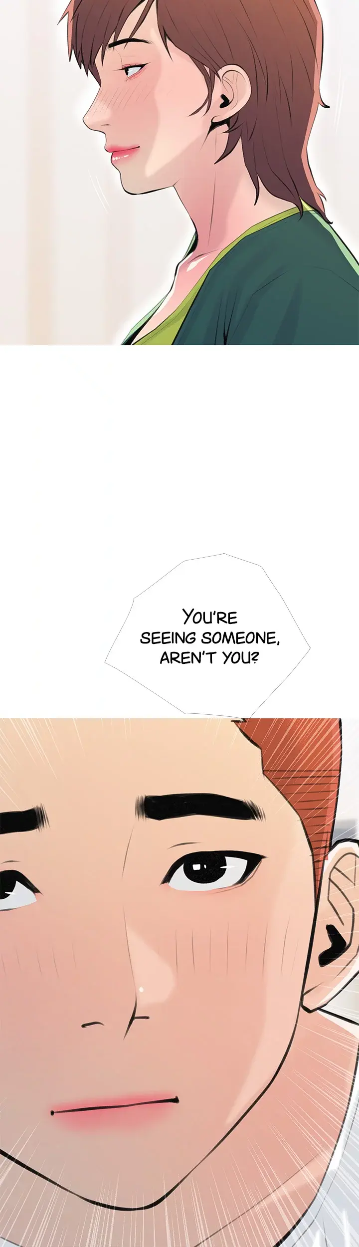 Banging My Aunt Manhwa Bdagbb Chapter 67 - Page 4