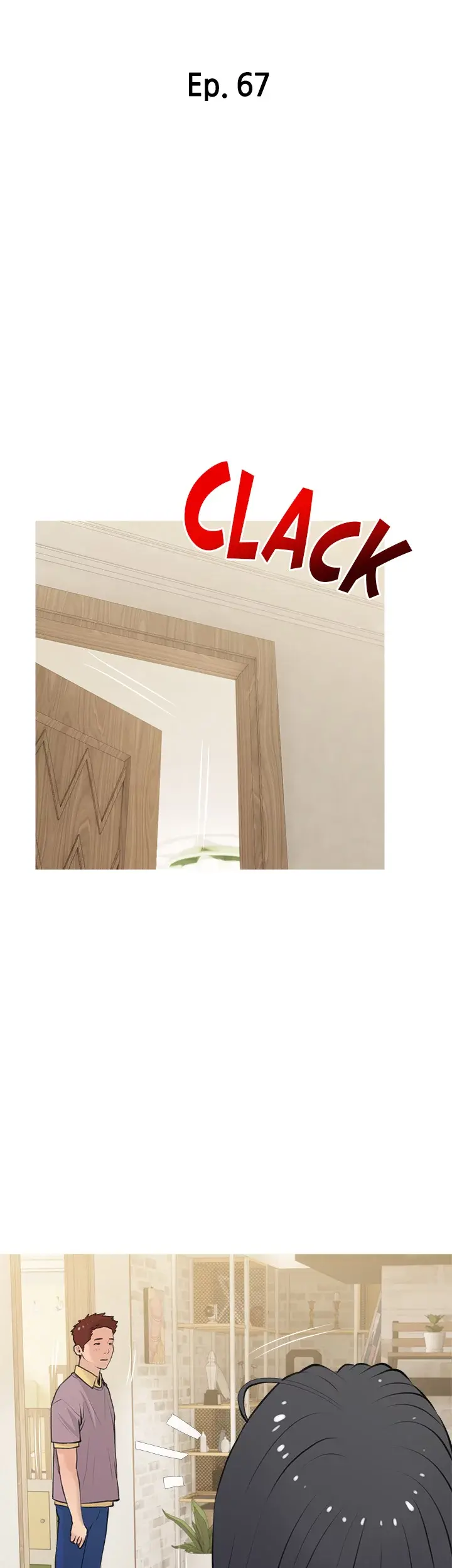 Banging My Aunt Manhwa Bdagbb Chapter 67 - Page 6