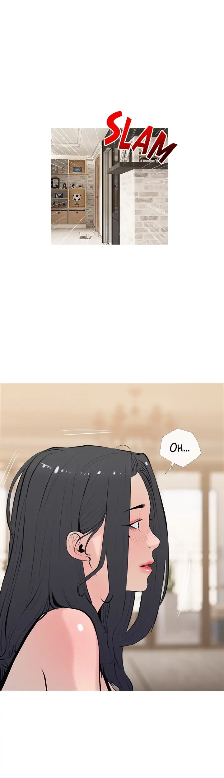 Banging My Aunt Manhwa Bdagbb Chapter 67 - Page 9