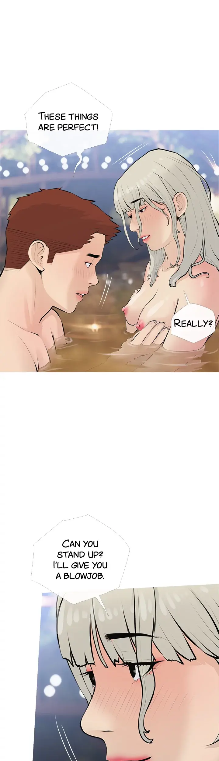 Banging My Aunt Manhwa Bdagbb Chapter 68 - Page 10