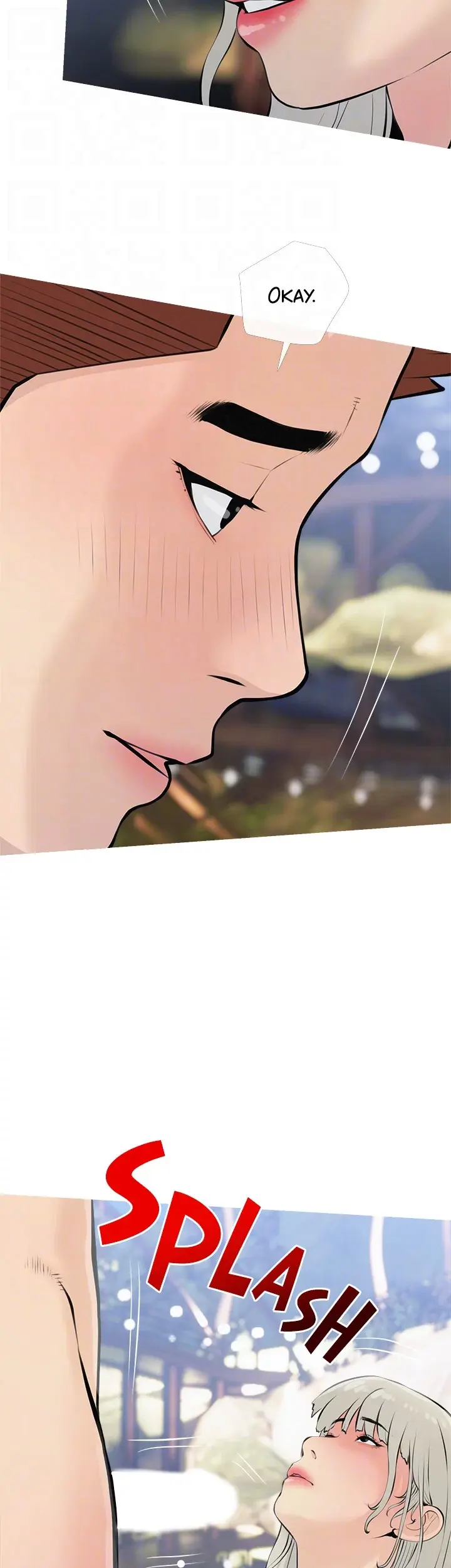 Banging My Aunt Manhwa Bdagbb Chapter 68 - Page 11
