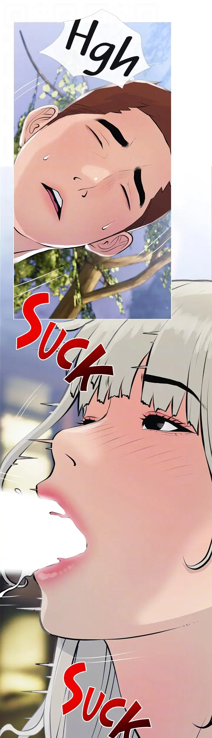 Banging My Aunt Manhwa Bdagbb Chapter 68 - Page 14
