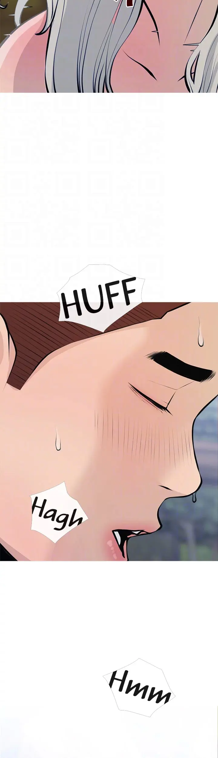 Banging My Aunt Manhwa Bdagbb Chapter 68 - Page 15