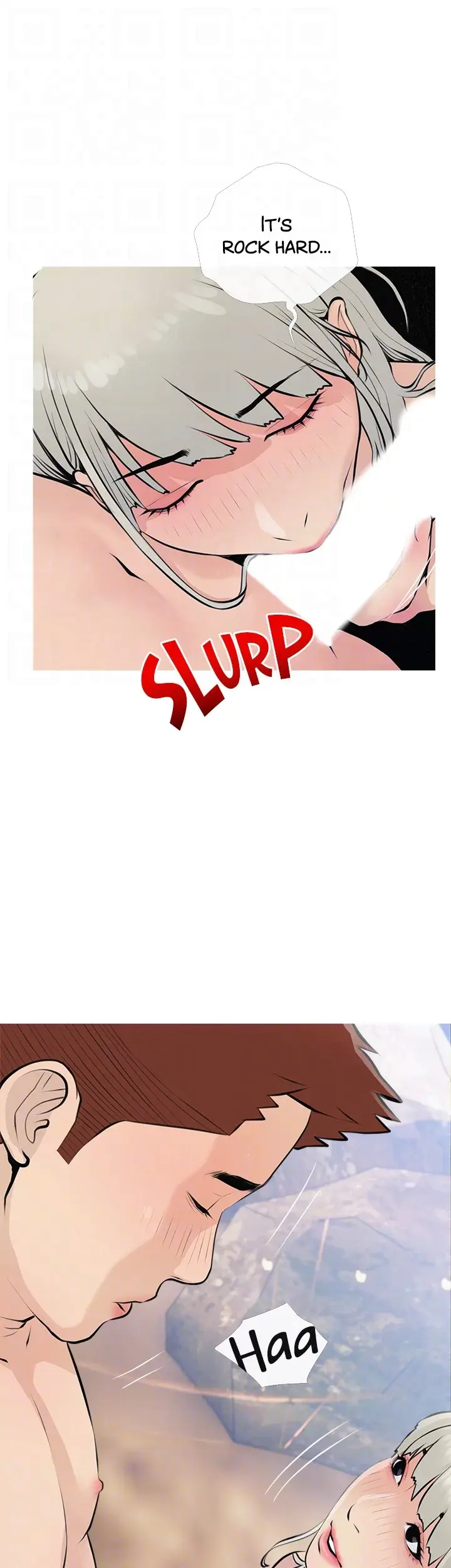 Banging My Aunt Manhwa Bdagbb Chapter 68 - Page 17