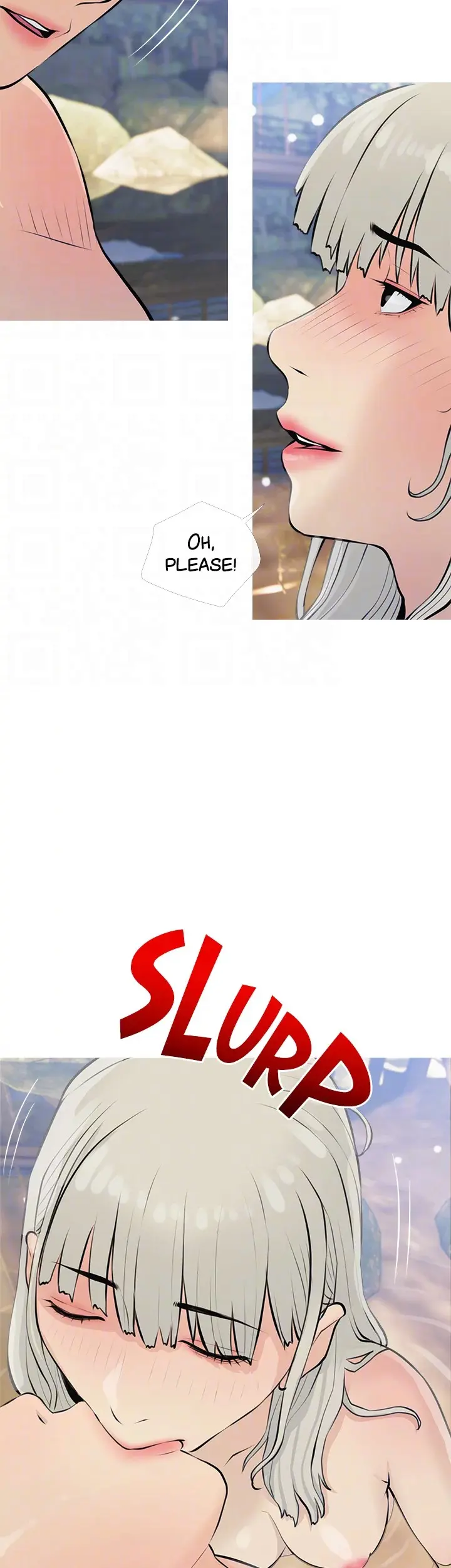 Banging My Aunt Manhwa Bdagbb Chapter 68 - Page 19