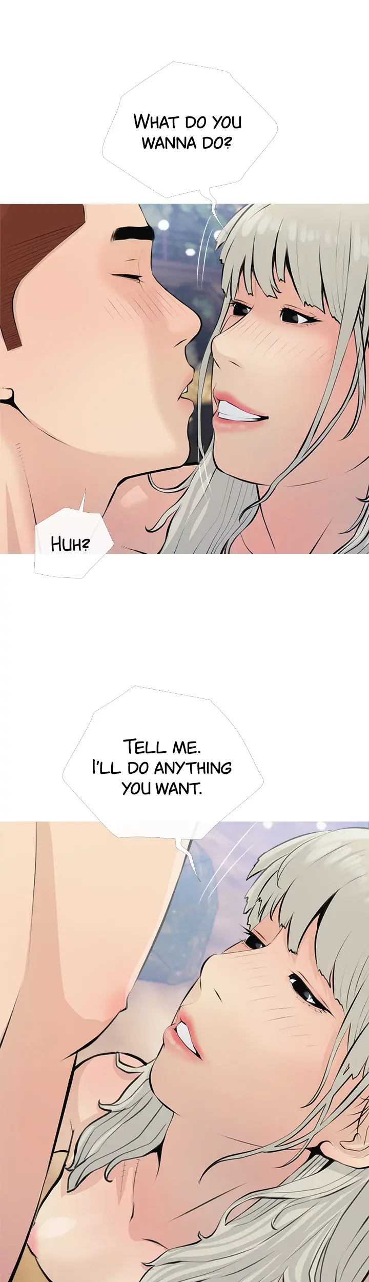 Banging My Aunt Manhwa Bdagbb Chapter 68 - Page 21