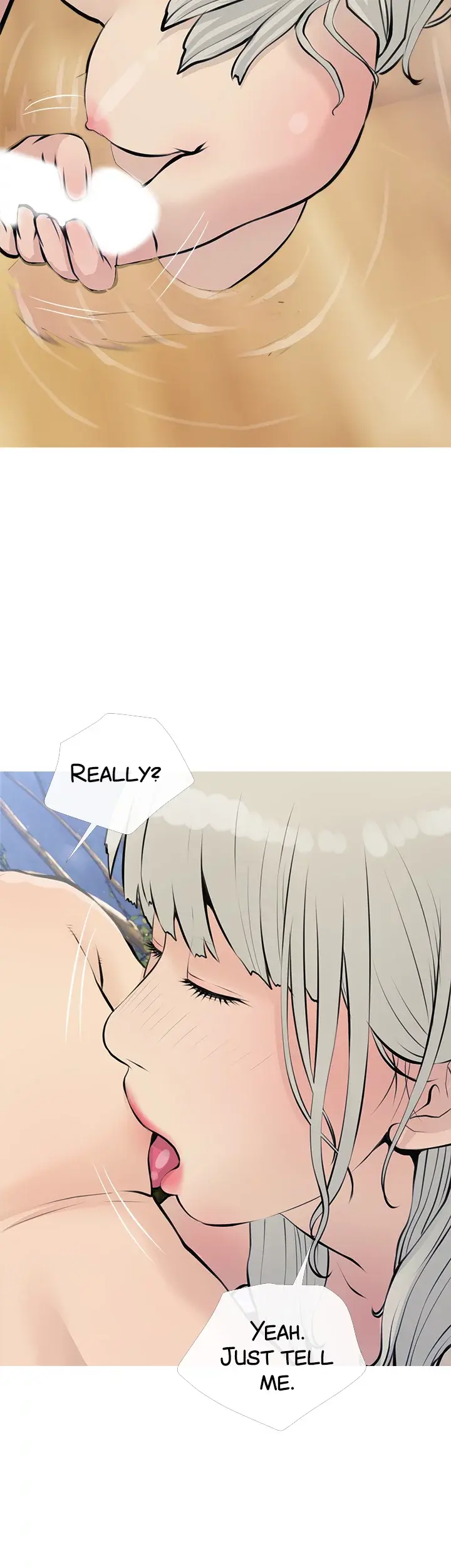 Banging My Aunt Manhwa Bdagbb Chapter 68 - Page 22