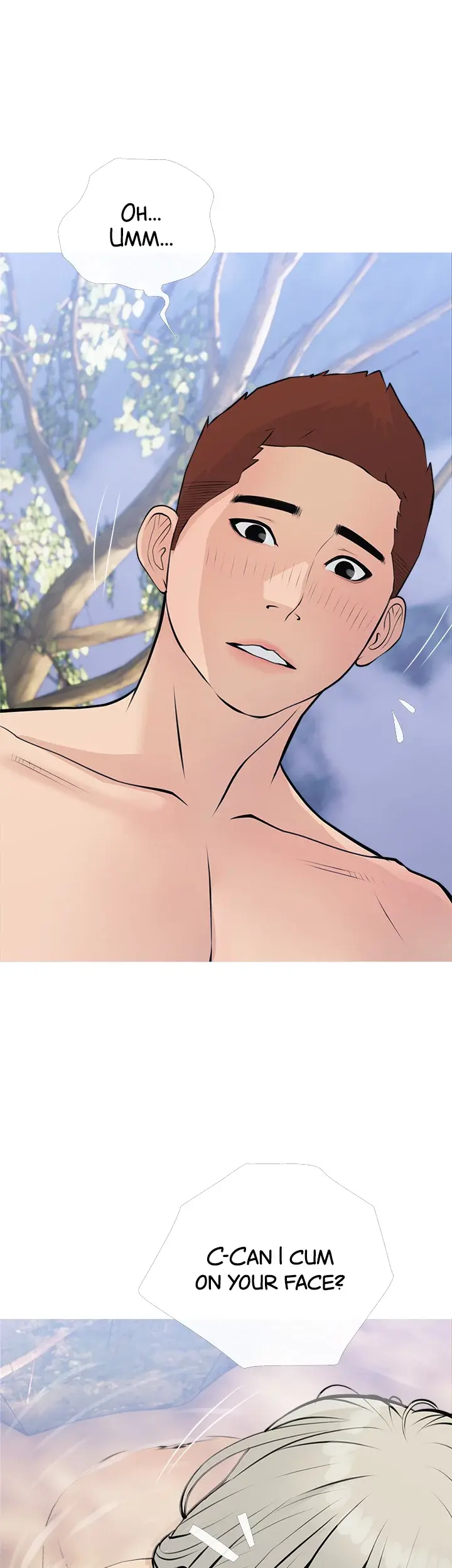 Banging My Aunt Manhwa Bdagbb Chapter 68 - Page 23