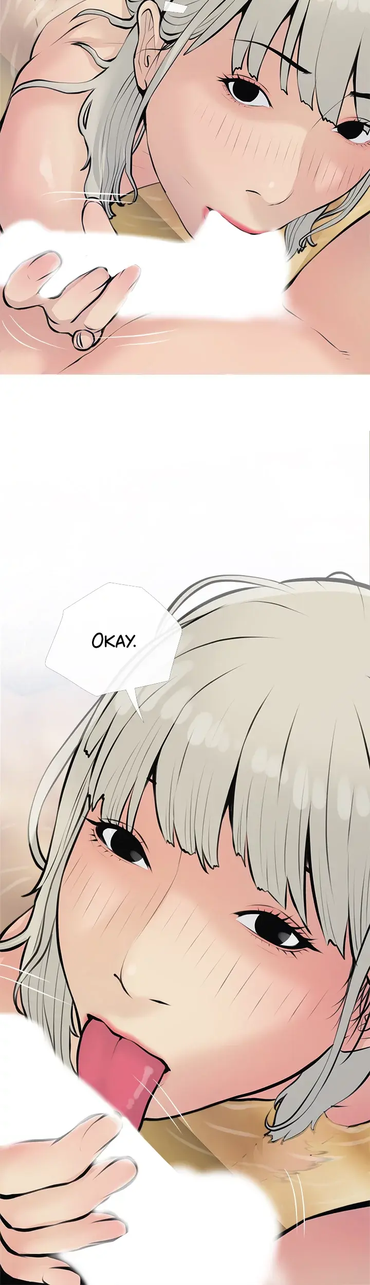 Banging My Aunt Manhwa Bdagbb Chapter 68 - Page 24
