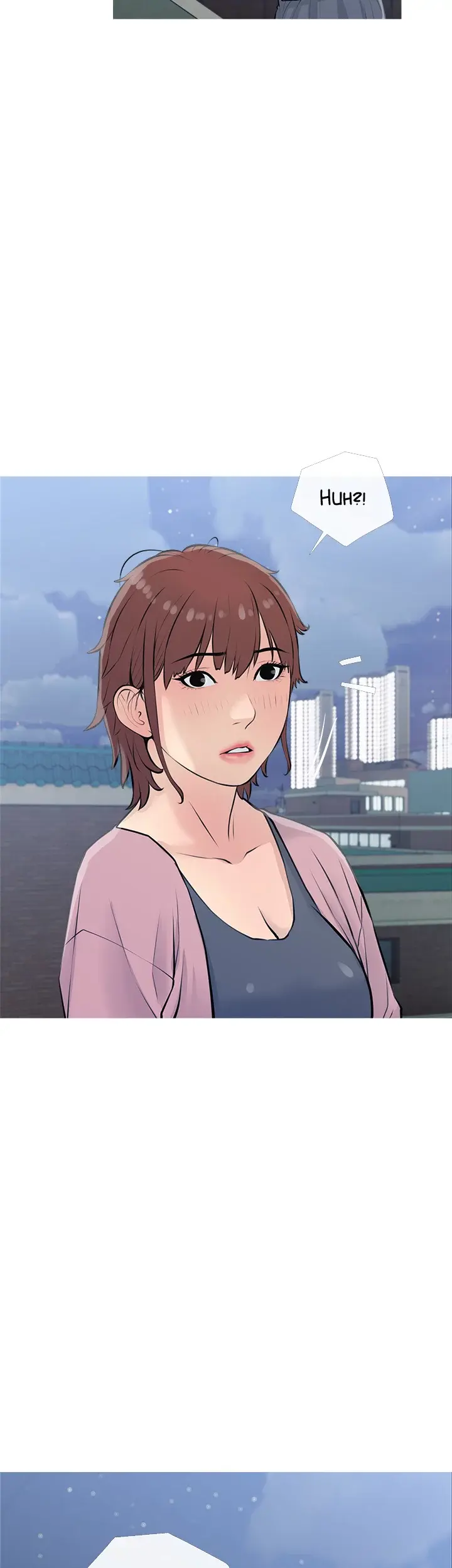 Banging My Aunt Manhwa Bdagbb Chapter 68 - Page 27
