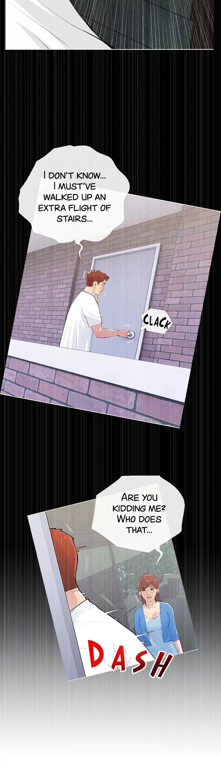 Banging My Aunt Manhwa Bdagbb Chapter 68 - Page 32