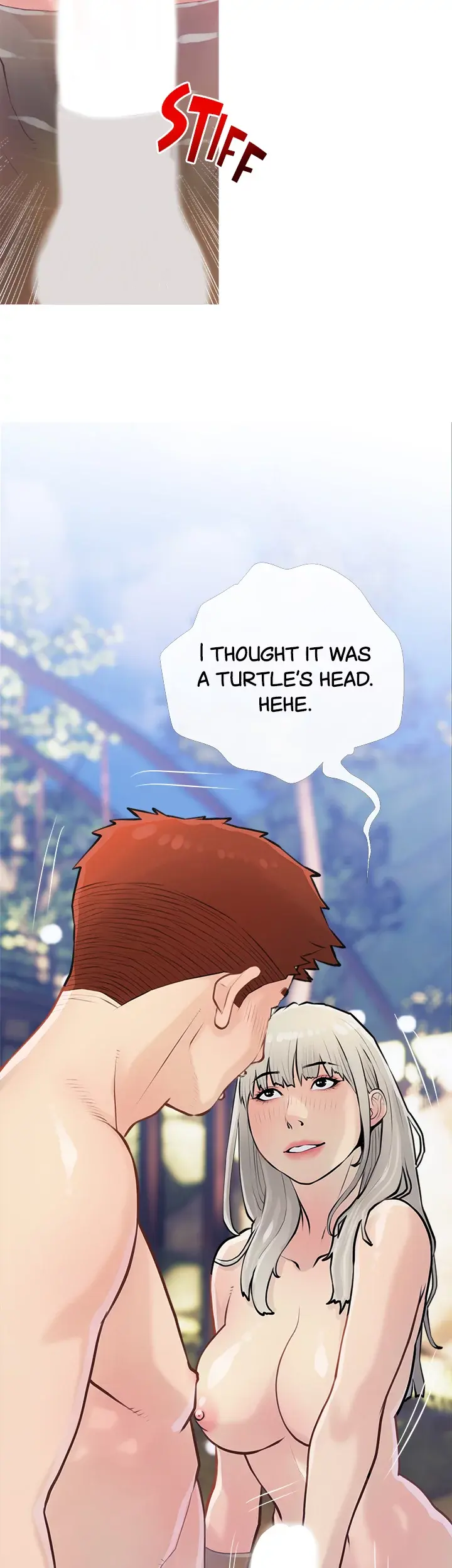 Banging My Aunt Manhwa Bdagbb Chapter 68 - Page 6