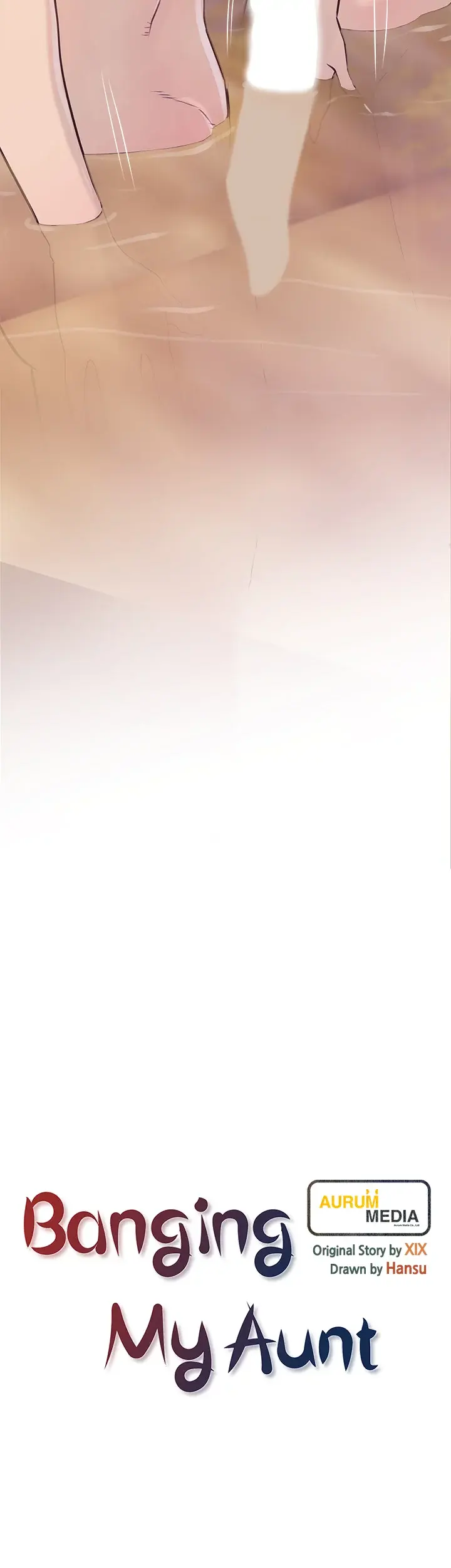 Banging My Aunt Manhwa Bdagbb Chapter 68 - Page 7