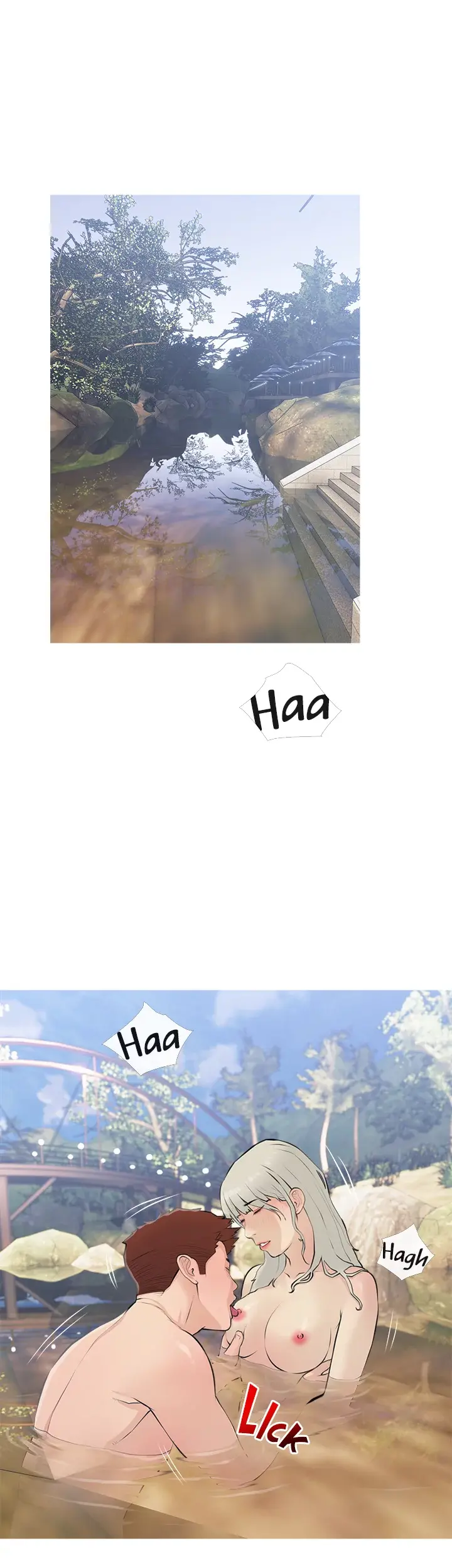 Banging My Aunt Manhwa Bdagbb Chapter 68 - Page 9